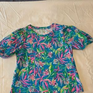 Lily Pulitzer Blouse